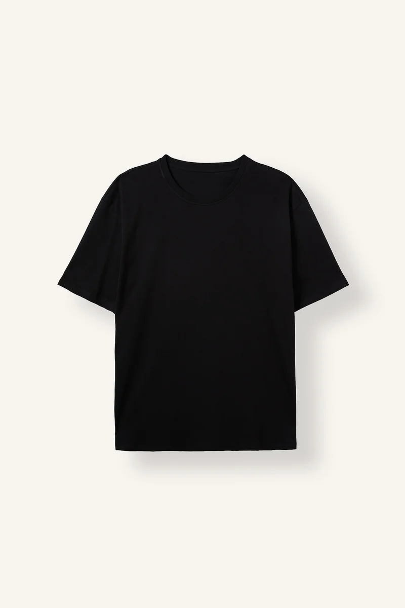 Defacto Regular Fit Crew Neck Short Sleeve T-Shirt