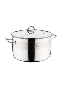 Sofram steel pot size 36cm 21 liters