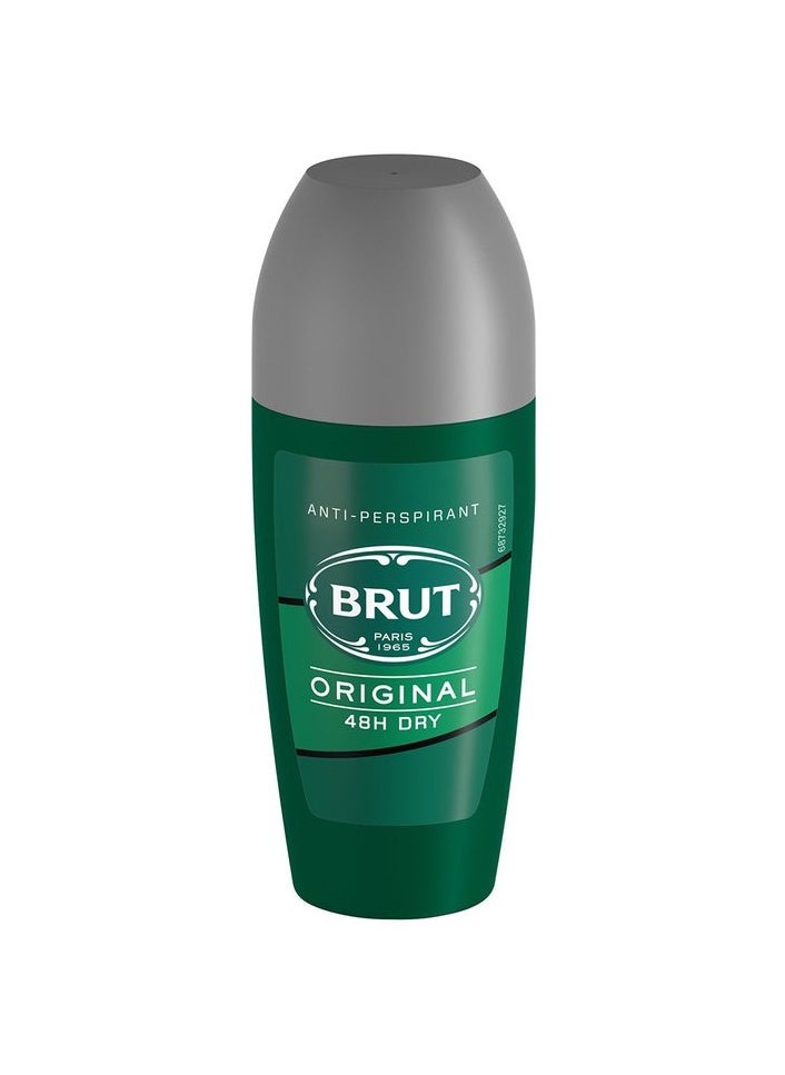 BRUT Brut Original Roll-on, 50ml  - Image 1