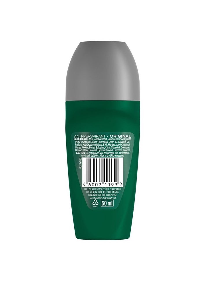 BRUT Brut Original Roll-on, 50ml  - Image 2