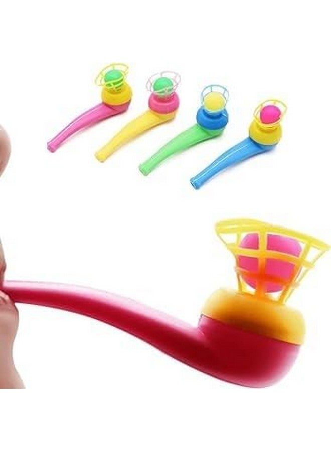 Royals Return Gifts For Birthday Parties Pack of 6 (Blow Ball) | Birthday Gifting | Return GIfts | Kids Gifts For Birthday | Bulk Kids Birthday Gift |,multicolor - Image 2