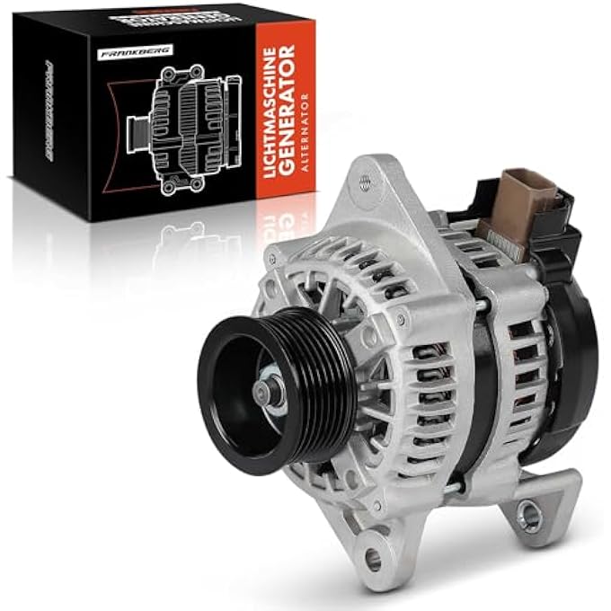 Frankberg Alternator TG104210-9840 - Image 1