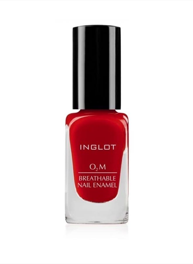 Inglot Halal o2m Breathable Nail Polish 653 - Image 1