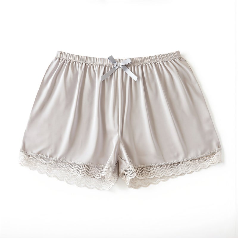 Upgraded Women Ice Silk Safety Shorts Lace Enhanced Breathability No Ride Up 80-125lbs - Image 2