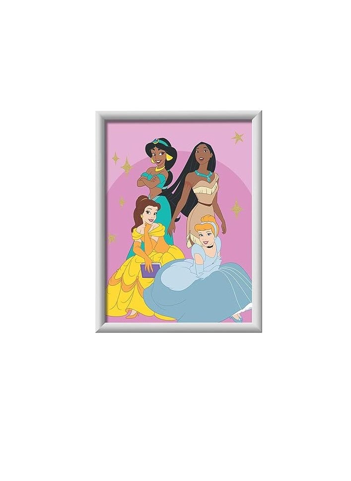 Ravensburger Ravensburger CREART Disney Princesses 24 x 18 cm coloring  - Image 2