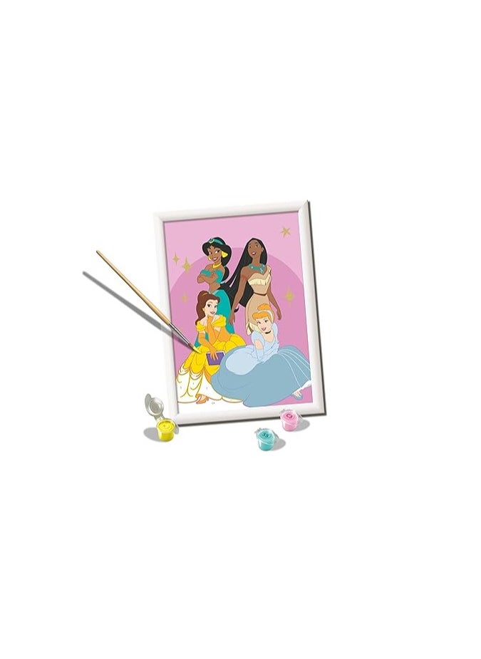 Ravensburger Ravensburger CREART Disney Princesses 24 x 18 cm coloring  - Image 4