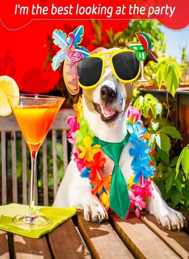 Reginary 78 Pieces Dog Ties Cat Puppy Collar Dog Neckties Bow Ties Adjustable Pet Collar Grooming Accessories for Small Pet Birthday Photography Holiday Festival Party Gift Favor, 26 Solid Colors - Image 5