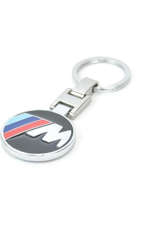 ميدالية مفاتيح لوجو سيارة -  بي ام - Image 2
