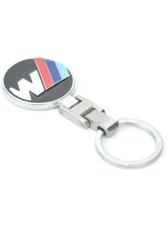 ميدالية مفاتيح لوجو سيارة -  بي ام - Image 3