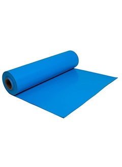 ALTS ELECTRONIC Sky ESD Antistatic Blue PVC Mat 3 Layered 2 MM Thick with ESD Wrist band Grounding Cord INCH Size 14x14  - Image 3