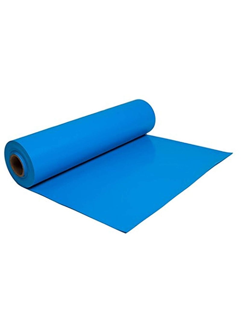 ALTS ELECTRONIC Sky ESD Antistatic Blue PVC Mat 3 Layered 2 MM Thick with ESD Wrist band Grounding Cord INCH Size 14x14  - Image 3