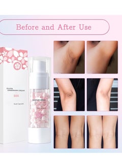 SAKURA Gluta cream for lightening the underarm and knee area  - Image 1