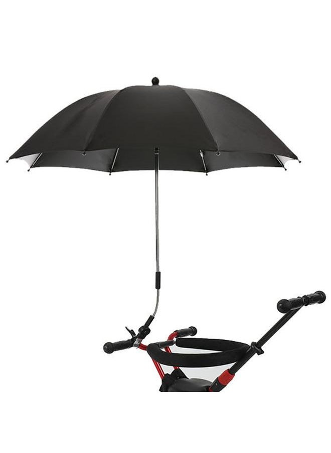 Baby Stroller Parasol UV Protection Free Rotation Detachable Universal Stroller Umbrella Black - pzsku/Z13EEC8C8327B7C4DF8CEZ/45/_/1732166926/c8eb3ce5-23f6-4911-8a9c-81c1e1abd56e