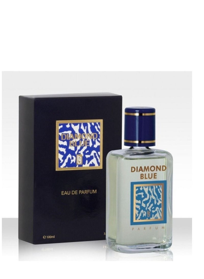 قزاز - عطر دايموند بلو 100مل - Image 1