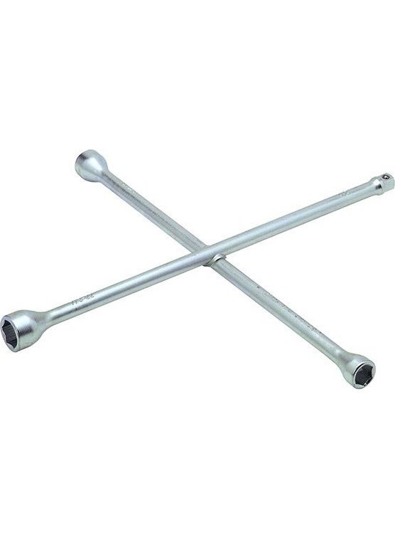 İzeltaş 1/2'' Adapter Wheel Nut Wrench Cross Type 