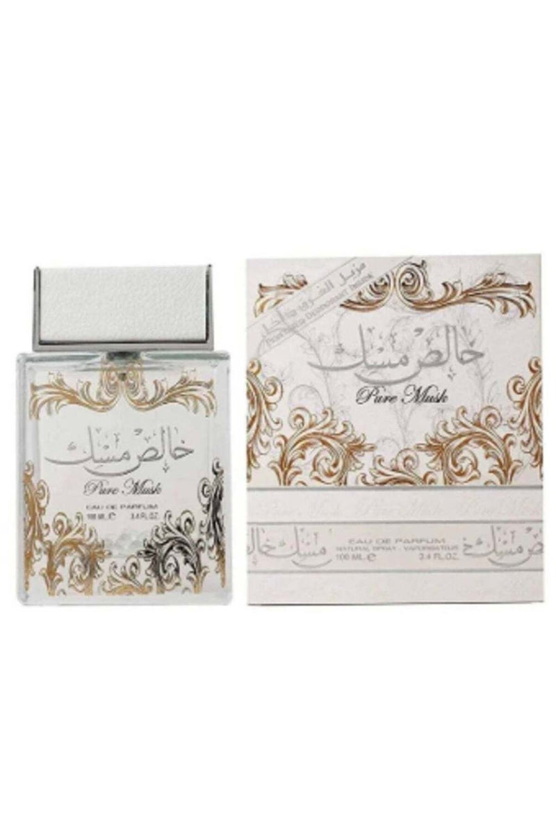Lattafa Pure Musk 100ml