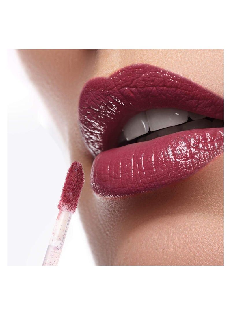 KASTWAVE Disposable Crystal Lip Brushes Stick, 100 Pcs Lip Gloss Brushes Lipstick Applicator, Makeup Beauty Brushes for Lipstick Lip Gloss Lip Mask Eyeshadow, Yellow - Image 5