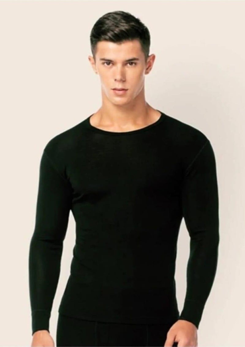 Tutku 0126 Men's Thermal Top 3 Pieces 