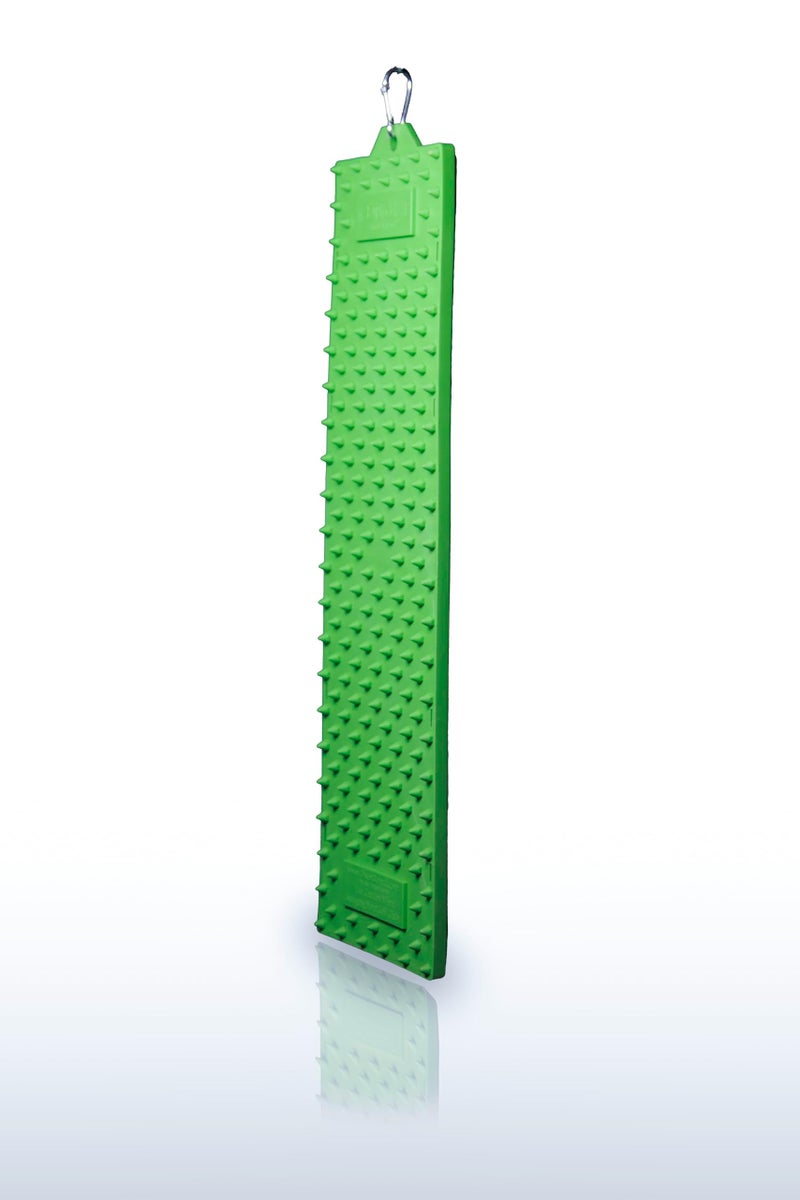 GolfTrainingAids Divot Board - The Original Patented Low Point and Swing Path Trainer - Instant Feedback. Anytime. Anywhere - See Your Swing Path and Learn Every Time You Hit The Ball! - Image 5