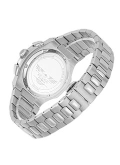 Blade BLADE Heritage SS Dual Time Green 3664G2SES SS Case & Band Multifunction Men's Watch  - Image 3