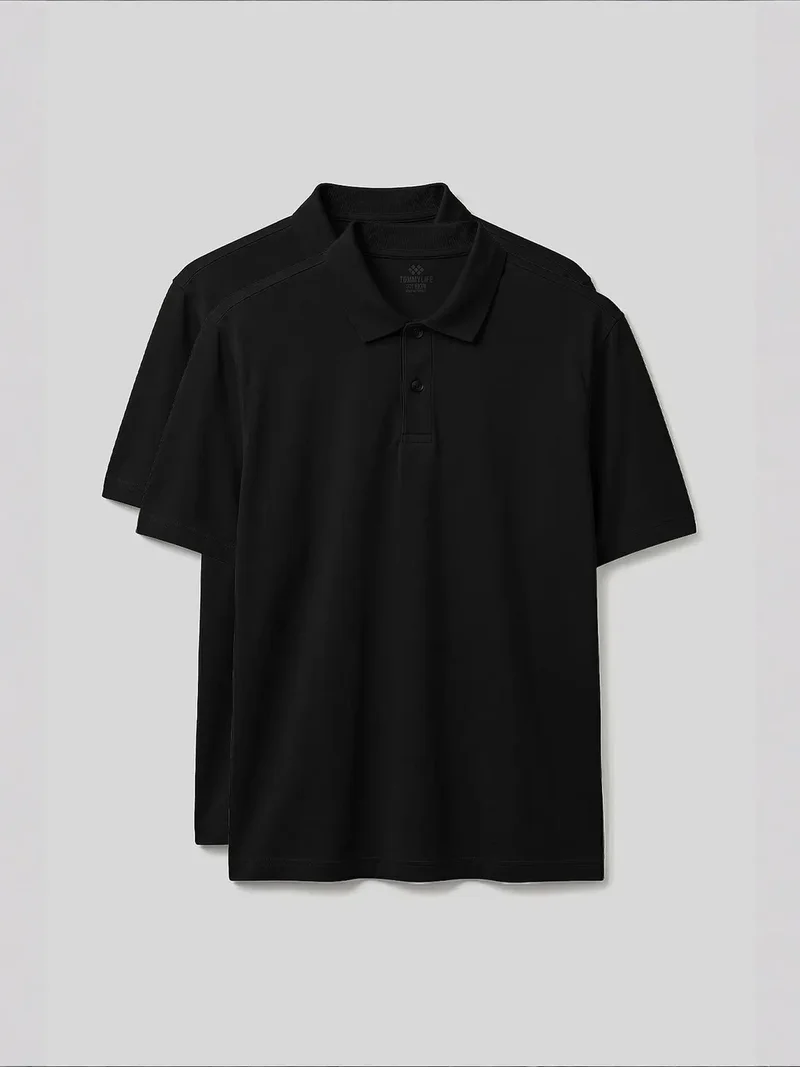 TOMMY Men's Cotton-Blend T-Shirt