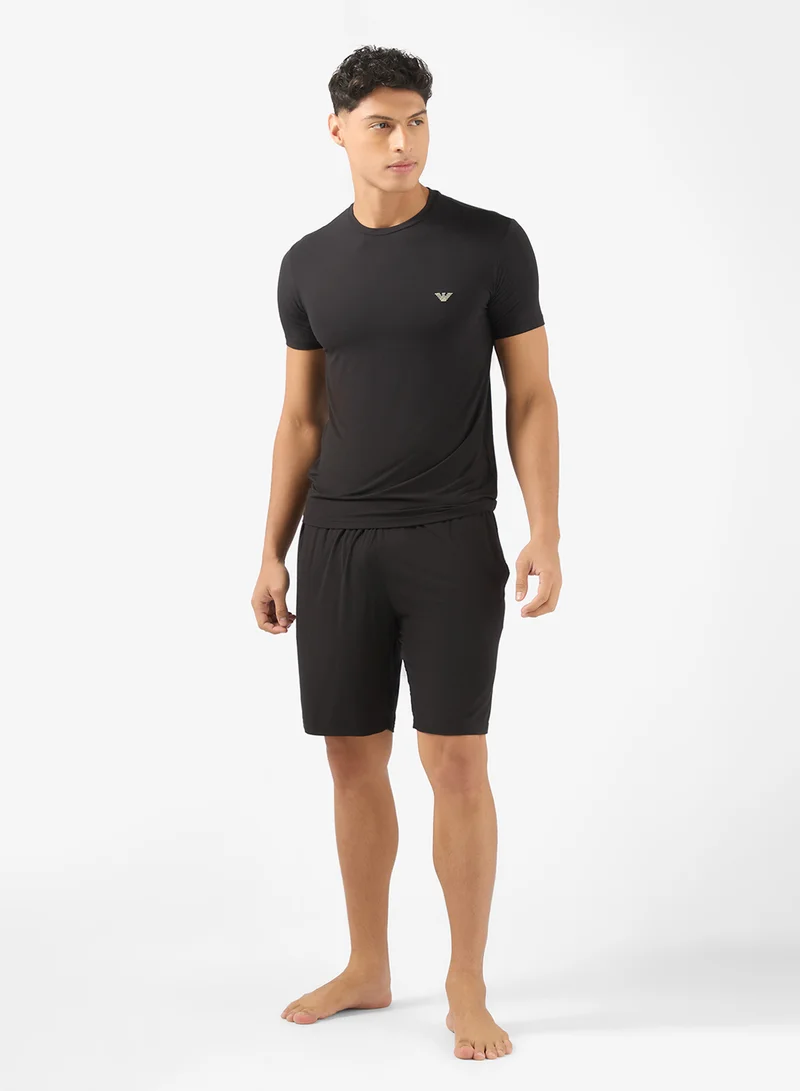 EMPORIO ARMANI  Essential Pyjamas for Men | Best Price UAE