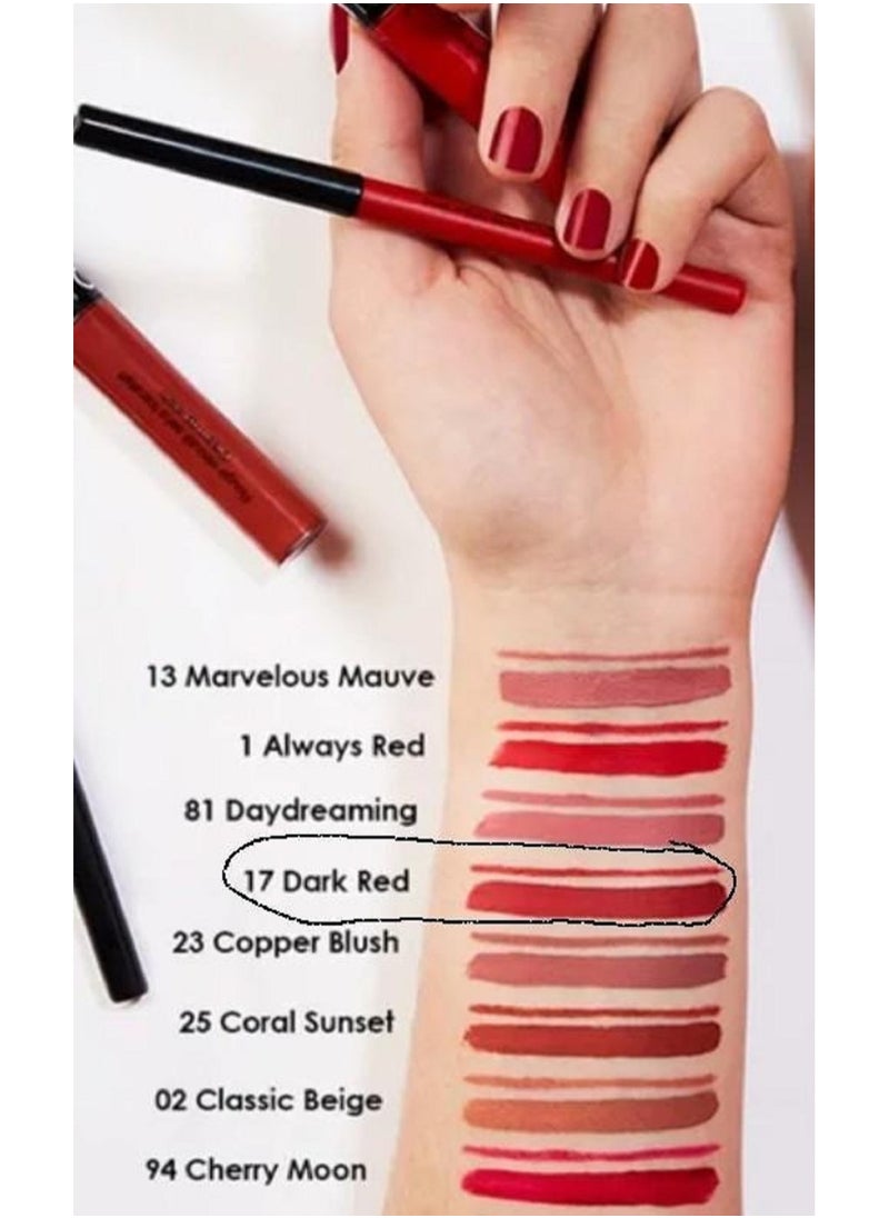 SEPHORA - SEPHORA COLLECTION Lip Stain Liner 81 Daydreaming - Image 1