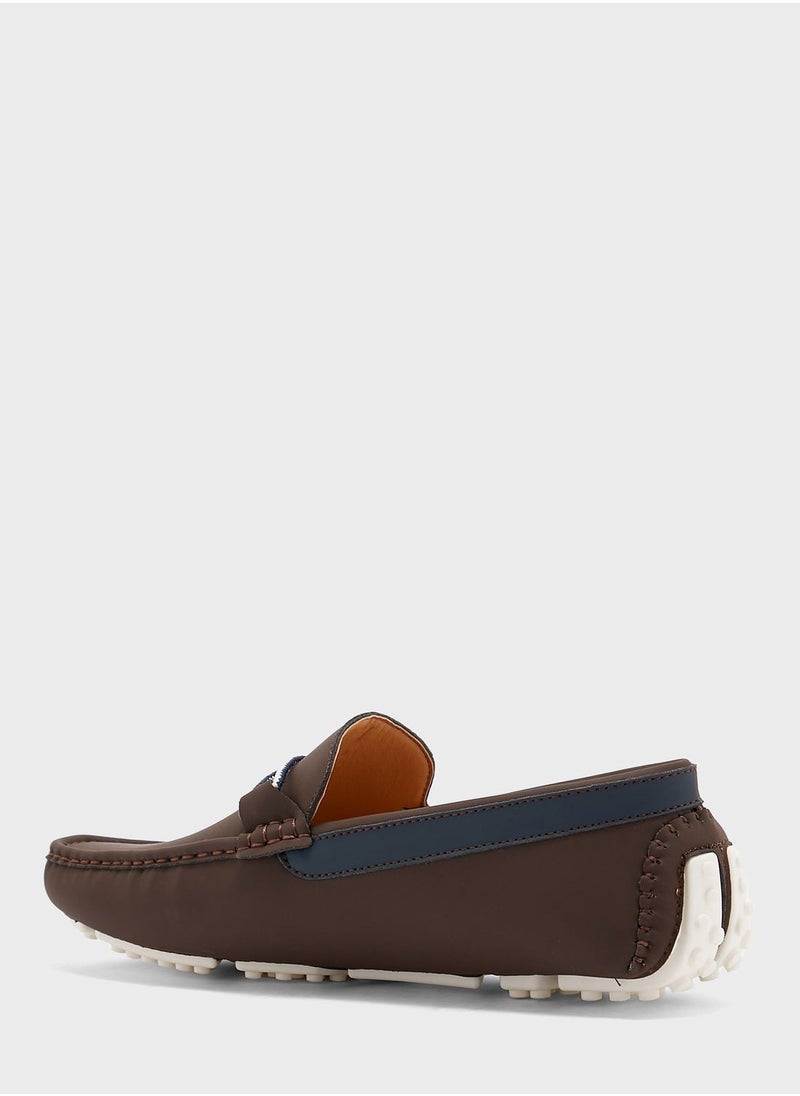 Robert Wood - Casual Loafers - Image 1