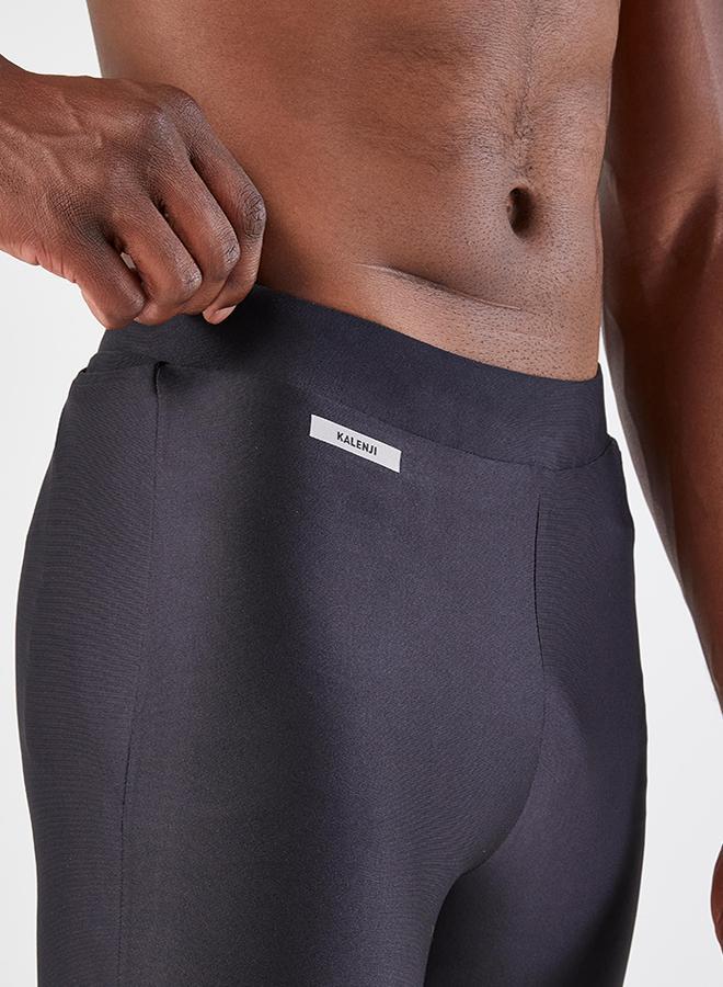 DECATHLON Men's Running Breathable Tights KIPRUN Run 100 Dry - Image 2