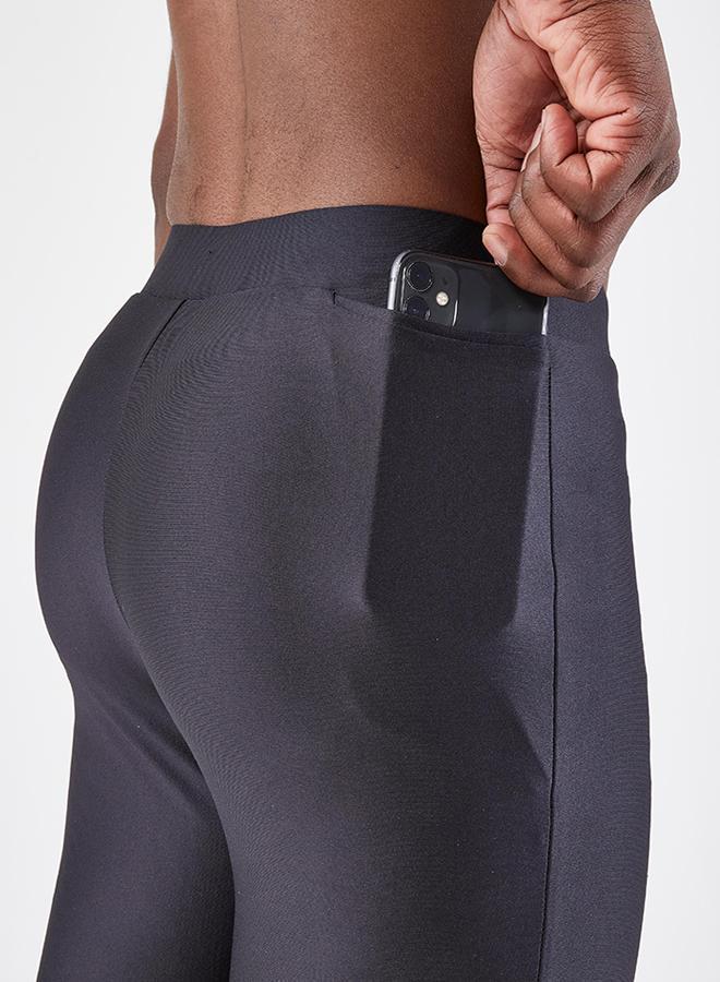 DECATHLON Men's Running Breathable Tights KIPRUN Run 100 Dry - Image 3