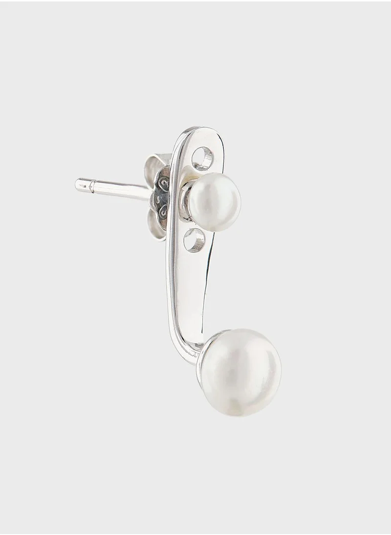 MOMNT Cultured Pearls Earrings