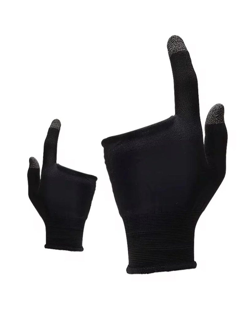 ميمو قفاز ميمو نص يد للألعاب - Image 2