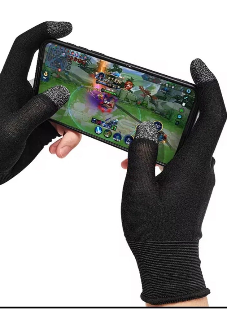 ميمو قفاز ميمو نص يد للألعاب - Image 4