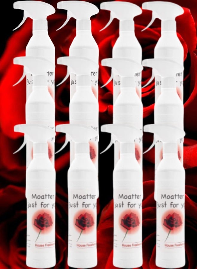 Banafa 12 Pieces Moatter Just For You Air Freshener 500ML - Image 1