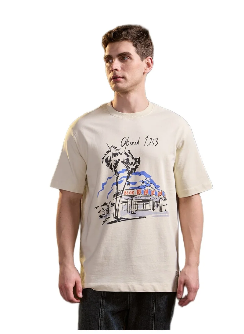 Men’s Cotton T-Shirt – Soft, Breathable & Comfortable, Perfect for Casual Wear, Ideal for Everyday & Summer