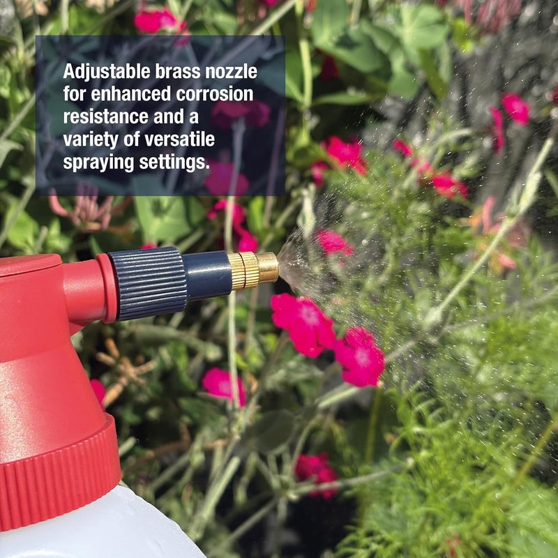 Spear  Jackson Pump Action Pressure Sprayer - Image 3