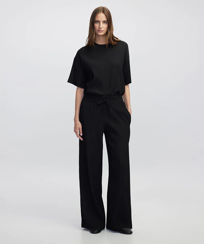 ابيكول Textured Blouse
