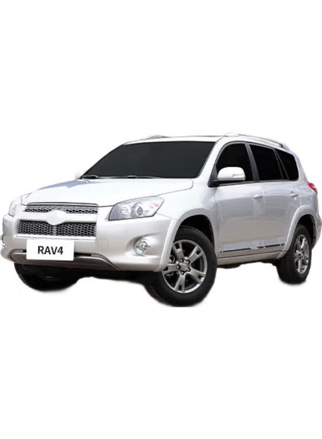 YITU Toyota Rav4 [2013 Models], Rear Wiper Blade, Honpai Rear Wiper, Original Size, A-Grade Rubber Strip - Image 2