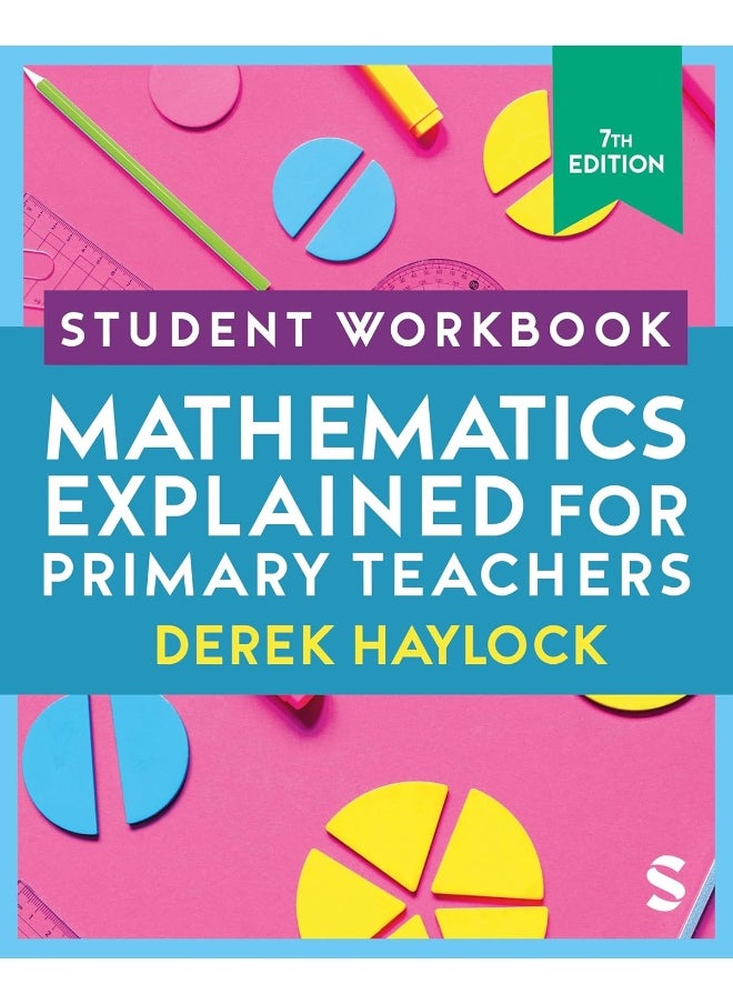 Student Workbook Mathematics Explained for Primary 