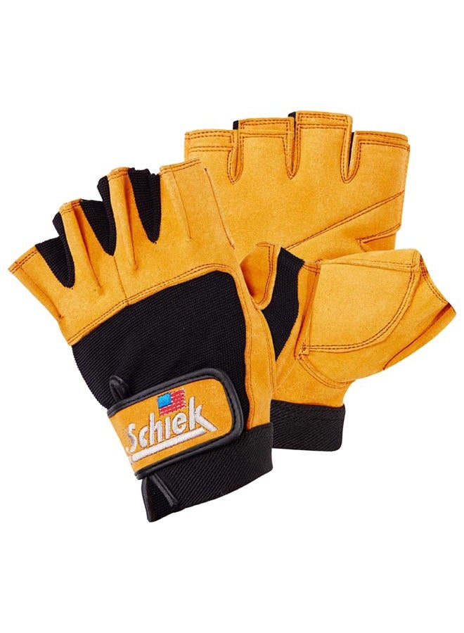 Schiek Power Lifting Gloves, Large - Image 1