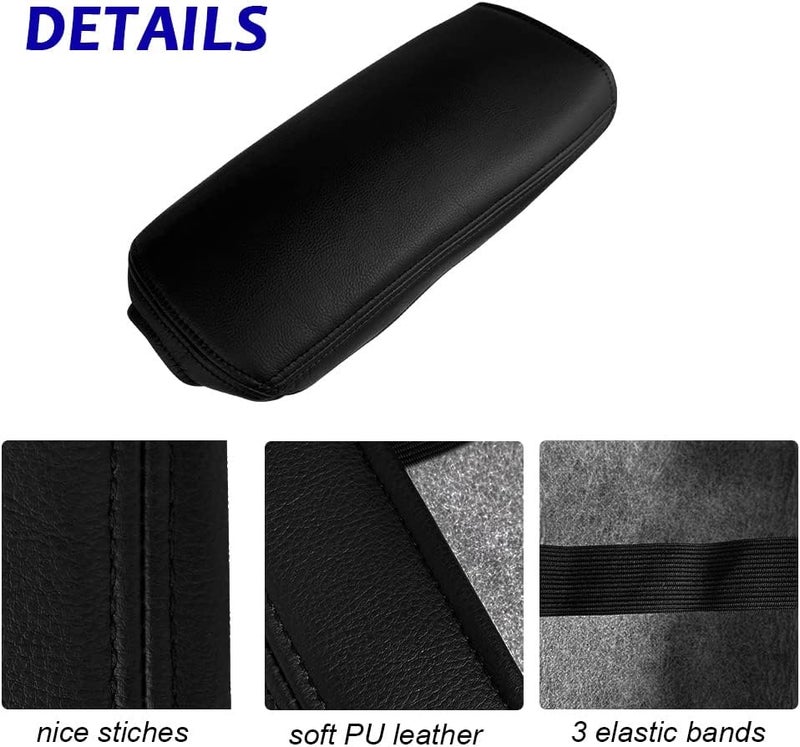 DEYTOP Center Console Cover for Nissan Altima 2008-2012 - Image 5