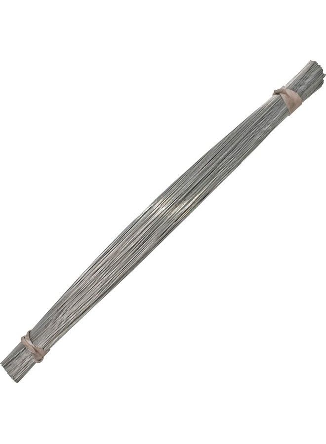 Advantus سلك علامة بطول 12 بوصة وقياس 26 مجلفن ومخمد من الصلب 1000 قطعة لكل عبوة 2612Tw - Image 2