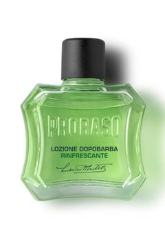 proraso Proraso After Shave Lotion for Men, Refreshing and Toning with Menthol and Eucalyptus Oil, 3.4 Fl Oz  - Image 2