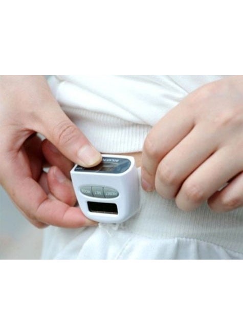 Toptancı Kapında - Solar Powered Pedometer and Calorie Counter at Your Wholesaler Door - Image 1