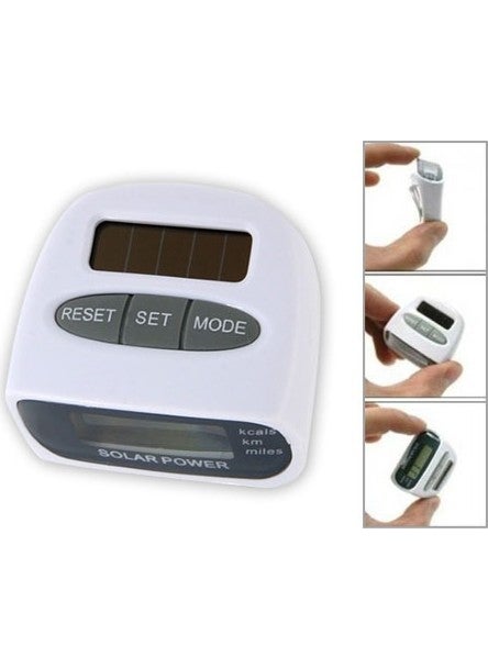 Toptancı Kapında - Solar Powered Pedometer and Calorie Counter at Your Wholesaler Door - Image 1