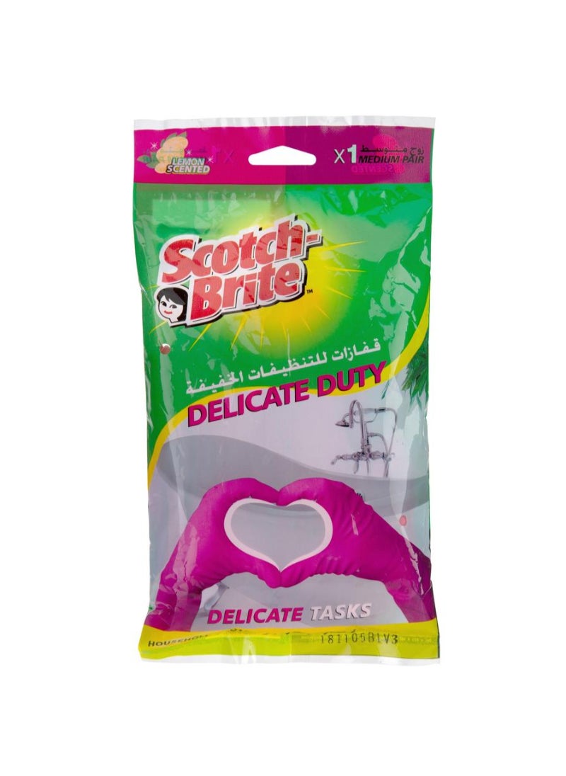 Scotch Brite Scotch Brite Kitchen Gloves Medium 