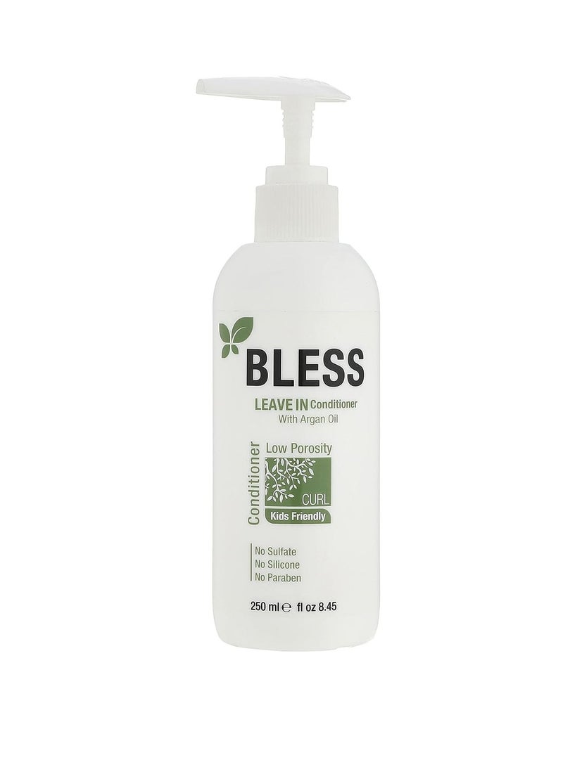 Bless leave in conditioner with argan oil 250 ml