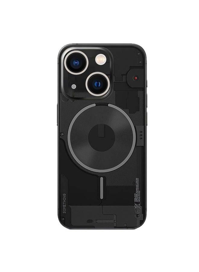 S-TOP Case For iPhone 15 All-inclusive PET Phone Decal Adhesive Sticker - Image 1