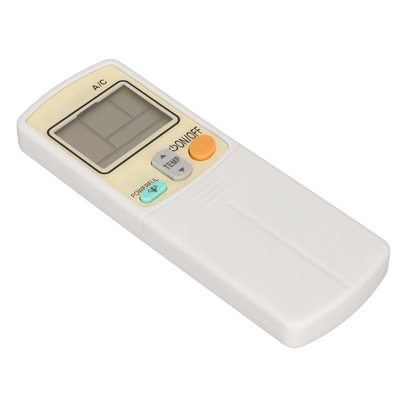 DAIKIN Air Conditioner Remote Control For Daikin arc433a2 - Replacement With Sensitive Controls - Premium ABS Material For Air Conditioner - Image 5