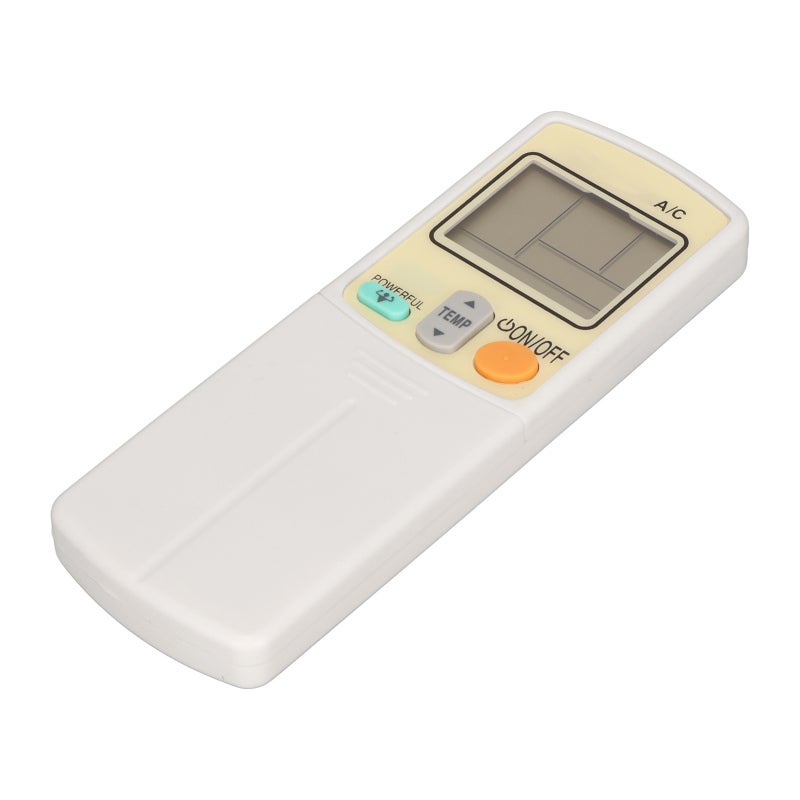 DAIKIN Air Conditioner Remote Control For Daikin arc433a2 - Replacement With Sensitive Controls - Premium ABS Material For Air Conditioner - Image 2